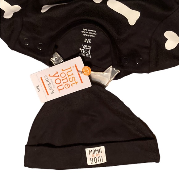 🎉HP🎉 Carter’s Just One You Outfit - Picture 6 of 9